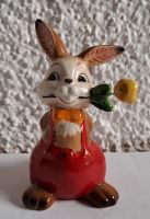 Goebel Porzellan kleiner Mini Hase mit Blume im Mund 6 cm Rheinland-Pfalz - Wirges   Vorschau
