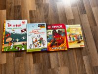 4 Kinderbücher, Ninjago, Tor für Ben, Fussballgeschichten usw. Baden-Württemberg - Ehingen (Donau) Vorschau