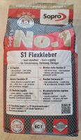 Sopro S1 Fliesenkleber 5kg Natursteinkleber Flexkleber Hessen - Weilmünster Vorschau