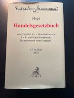 HGB Kommentar Hopt 42. Auflage 2023 München - Altstadt-Lehel Vorschau