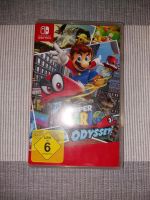 Super Mario Odyssey Nintendo switch Nordrhein-Westfalen - Remscheid Vorschau