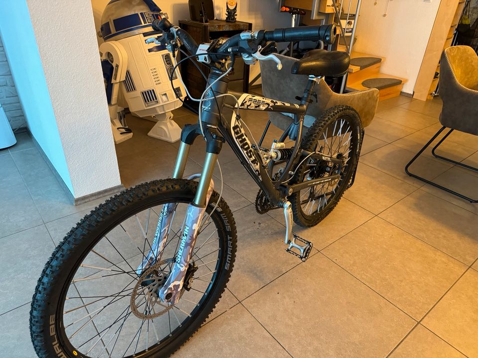 Ghost Freeride Fully in Aschaffenburg