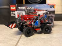 Lego Technic Set 42061 - Telelader Vollständig Niedersachsen - Parsau Vorschau