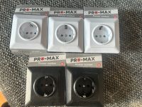 Steckdosen Sockel Power Socket 5x preis für alle Hessen - Groß-Gerau Vorschau