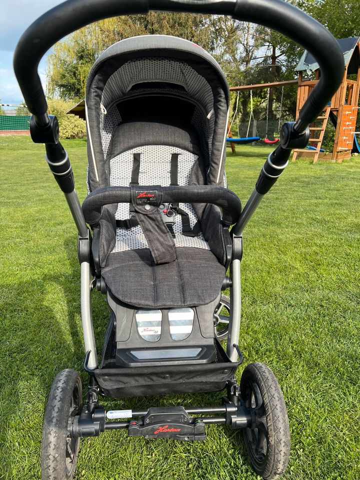 Hartan GTS Racer Kinderwagen in Klostermansfeld