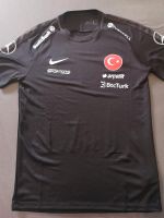 Matchworn Arda Güler Türkei Türkiye Trainingsshirt Nike Wuppertal - Heckinghausen Vorschau