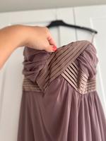 Abendkleid altrosa rose 44 neuwertig Kr. München - Haar Vorschau