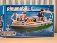 Playmobil 4471 - Zollschiff - aus 2005 - m. OVP/BA Bayern - Kirchseeon Vorschau