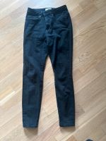 Selected Femme Jeans, Skinny, schwarz, 28 (W) 28 (L) Frankfurt am Main - Bornheim Vorschau