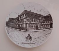 Wandteller Hoffmann von Fallersleben Niedersachsen - Isenbüttel Vorschau