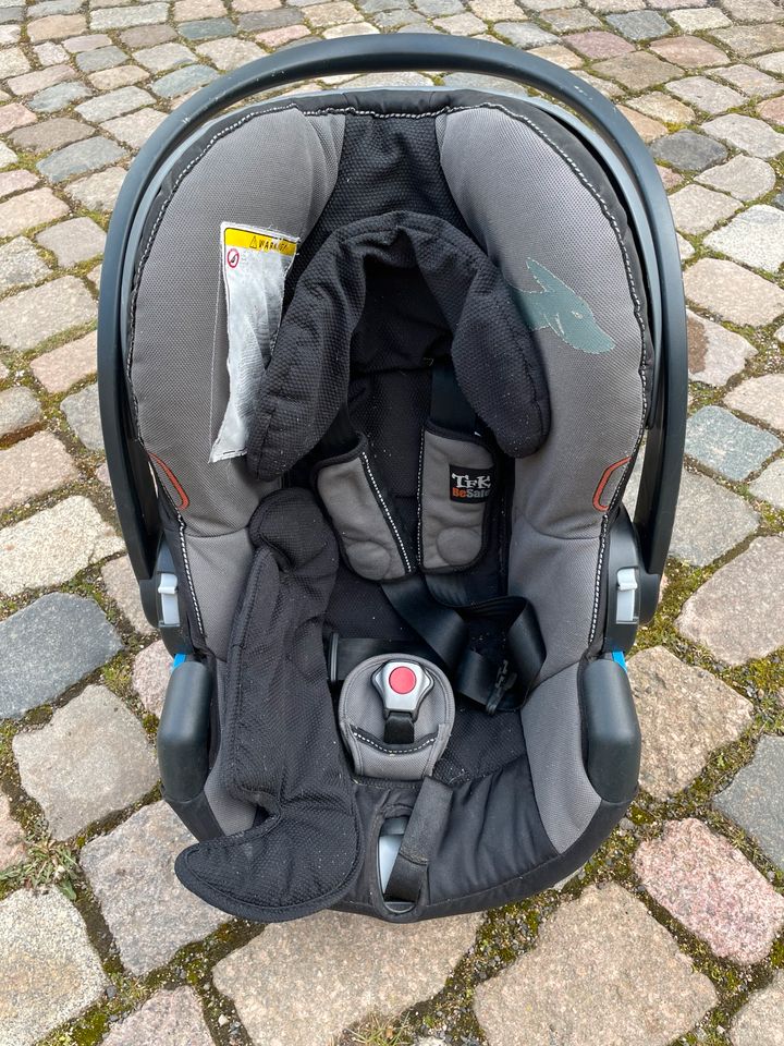 Babyschale BeSafe izi Go in Dresden