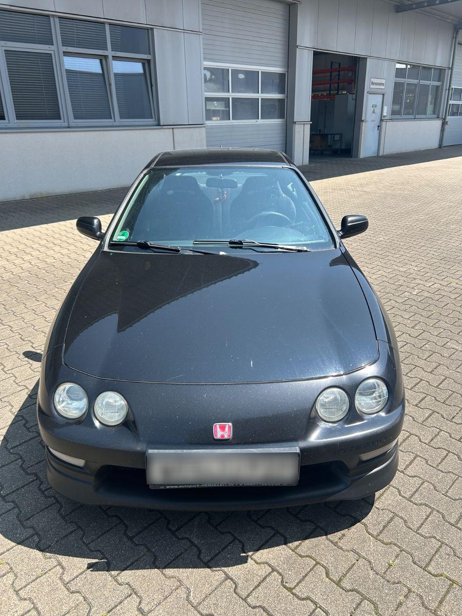 Abbildung des Autos Honda Integra Type-R DC2