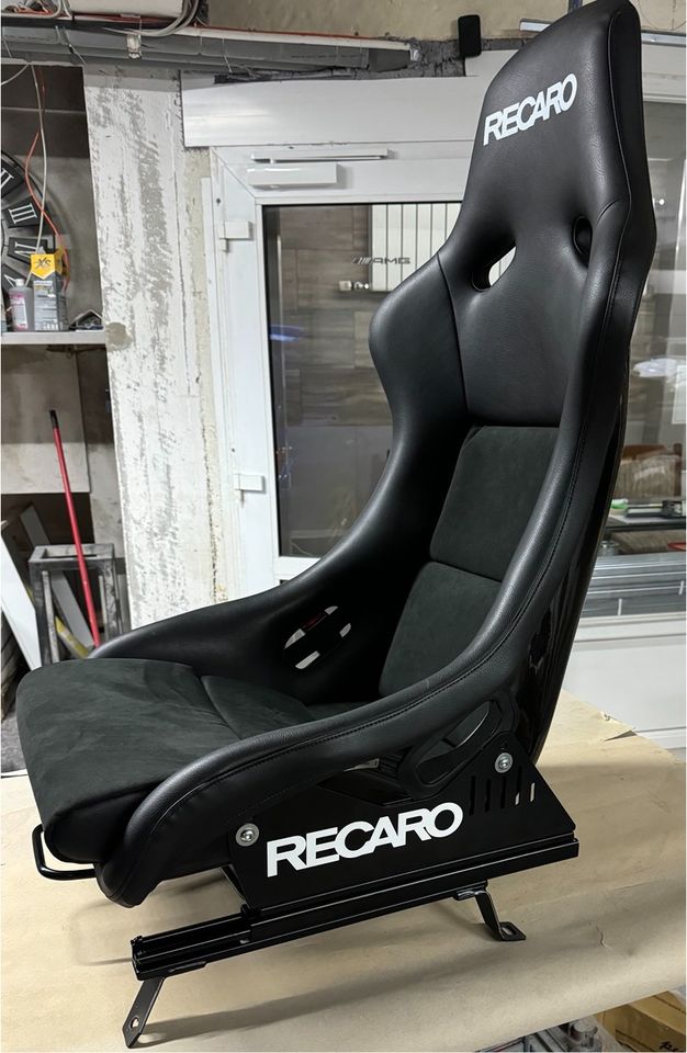 Recaro Sitzkonsole Konsole Subaru Impreza GD / GG mit ABE in Wuppertal