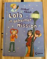 Isabel Abedi - Lola in geheimer Mission Bremen - Horn Vorschau