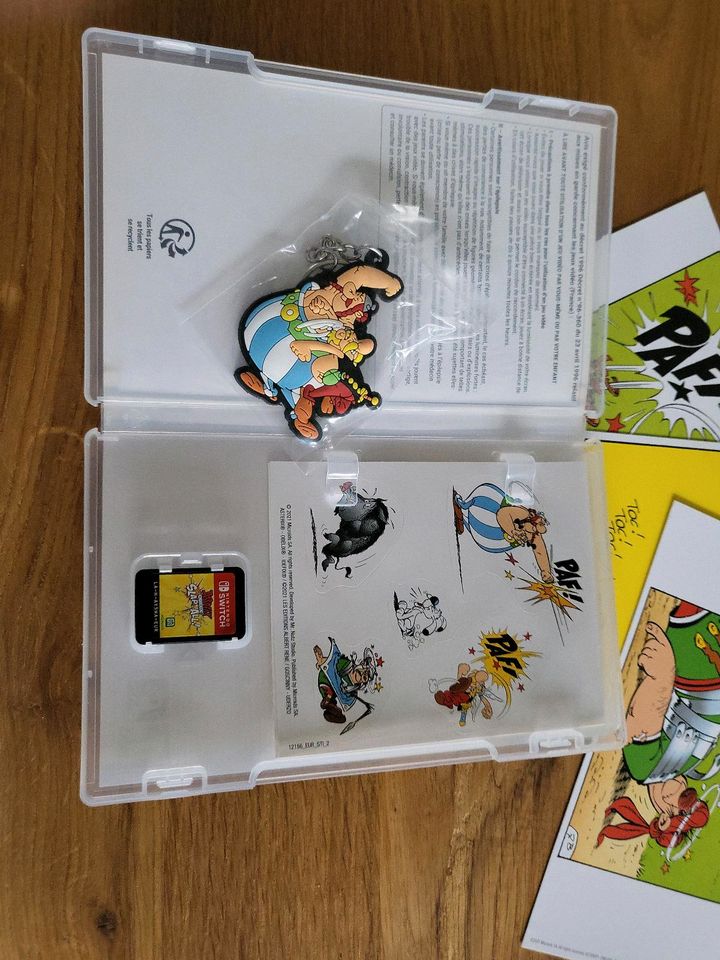 Nintendo Switch Spiel Asterix & Obelix Slap them All! Limitierte in Rastede