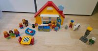 PLAYMOBIL 1 2 3 9527 Ferienhaus + biel Zubehör TOP Köln - Pesch Vorschau