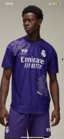 Real Madrid Y-3 REAL 4 JSY Authentic Neu & OVP Niedersachsen - Lingen (Ems) Vorschau