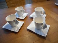 Villeroy und Boch New Wave Kaffeebecher mit Unterteller Rheinland-Pfalz - Bengel Vorschau