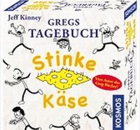 Spiel Kosmos Gregs Tagebücher stinkekäse Düsseldorf - Garath Vorschau