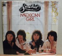 Smokie - Mexican Girl - Single (1978) Nordrhein-Westfalen - Blankenheim Vorschau