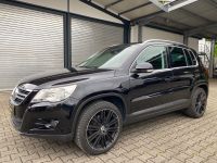 Volkswagen Tiguan Sport & Style 4Motion,Leder,Garantie uvm. Baden-Württemberg - Mühlhausen Vorschau