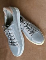 Sneaker, Silber, Unisex, Grösse 42, ungetragen neu Berlin - Neukölln Vorschau