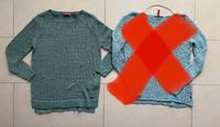 Häkelpullover S.Oliver Gr. XS  und EDC by Esprit Gr. S, je 12,-€ Rheinland-Pfalz - Ellerstadt Vorschau