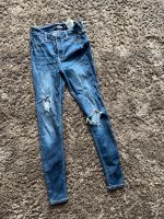 Hollister High-Rise Jean Legging Gr. 0S w24/L26 Nordrhein-Westfalen - Wachtberg Vorschau