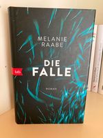 Die Falle Melanie Raabe Thriller raffiniert Hardcover 1x gelesen Bielefeld - Dornberg Vorschau