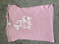 Nachtkleid C&A Nachthemd Pyjama rosa - Größe XL mit Maß Nordrhein-Westfalen - Krefeld Vorschau