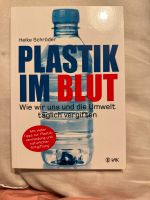 Buch „Plastik im Blut“ Brandenburg - Cottbus Vorschau