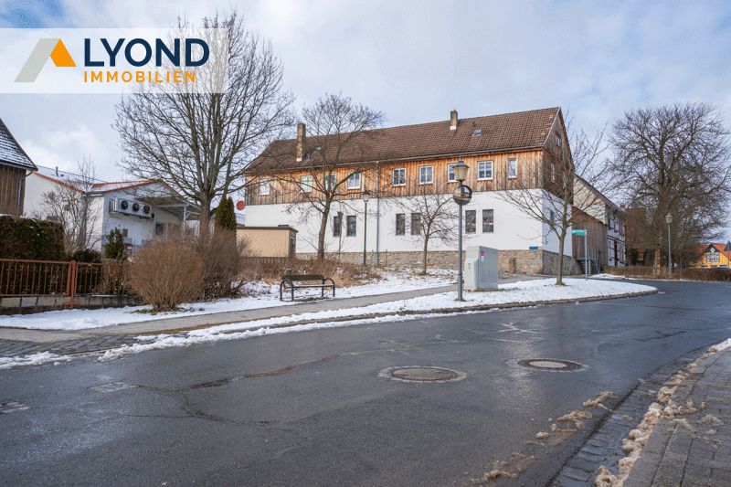 Mehrfamilienhaus im Herzen von Hasselfelde! in Hasselfelde