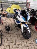 BMW S1000RR Rennstrecke Akrapovic-Komplett Harburg - Hamburg Neuenfelde Vorschau