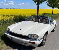 Jaguar XJS 4.0 Convertible Mecklenburg-Vorpommern - Ueckermuende Vorschau