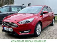 Ford Focus Lim. Titanium*Autom./Bi-Xenon/SHZ/AHK/GRA* Nordrhein-Westfalen - Steinhagen Vorschau