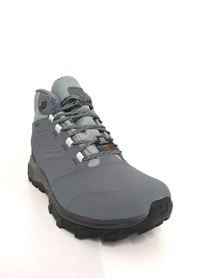 Neu Damen Wanderschuhe Salomon Gr 41 in Ottweiler