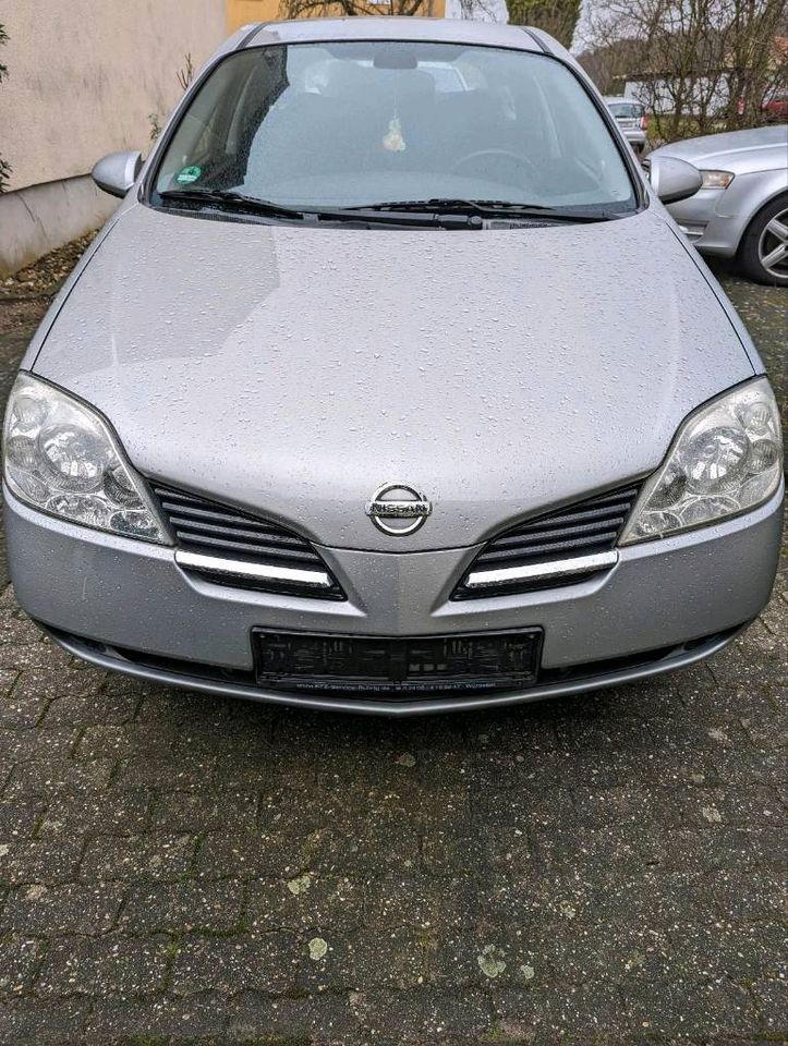 Nissan Primera 1.8 in Hückelhoven