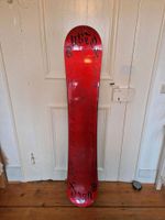 Burton Snowboard - Hasta la Muerte - 157cm - Stance 560mm Rheinland-Pfalz - Braubach Vorschau