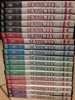 DVD Stafel 1 bis 6 Sex and the City Sachsen-Anhalt - Salzwedel Vorschau