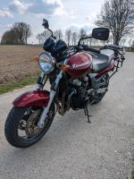 Verkaufe Kawasaki ZR7 Bj 2001- Super Zustand - inkl. Koffer-Set Baden-Württemberg - Dietenheim Vorschau