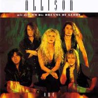 Allison - One CD  Hard Rock, Heavy Metal Rheinland-Pfalz - Rieschweiler-Mühlbach Vorschau