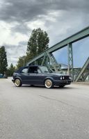 VW Golf 1 Cabrio - Classic Line Hessen - Mörfelden-Walldorf Vorschau