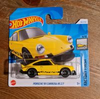 Hot Wheels Porsche 911 Carrera RS 2.7 (Neu) Nordrhein-Westfalen - Dorsten Vorschau