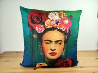 Frida Kissenbezüge Baumwollegefühl 43x43 cm-dehnbar bis 45x45cm Hessen - Kassel Vorschau