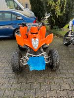 Quad Kymco maxxer 300 Rheinland-Pfalz - Kinderbeuern Vorschau