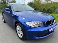 BMW 118d-Automatik-Navi-4 Türig-Tüv neu-1 Hand- Nordrhein-Westfalen - Drolshagen Vorschau