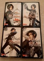 Manga: Black Butler (1-4) Saarland - Losheim am See Vorschau