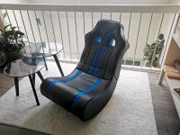 Wohnling Gaming Sessel in blau Baden-Württemberg - Renchen Vorschau