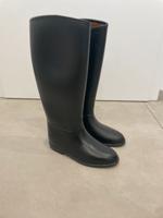 Reiterstiefel - Schwarz - Gr. 38/39 Rheinland-Pfalz - Bechenheim Vorschau