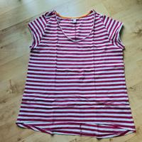 Esprit T-Shirt Gr.S weiss gestreift Parchim - Landkreis - Crivitz Vorschau